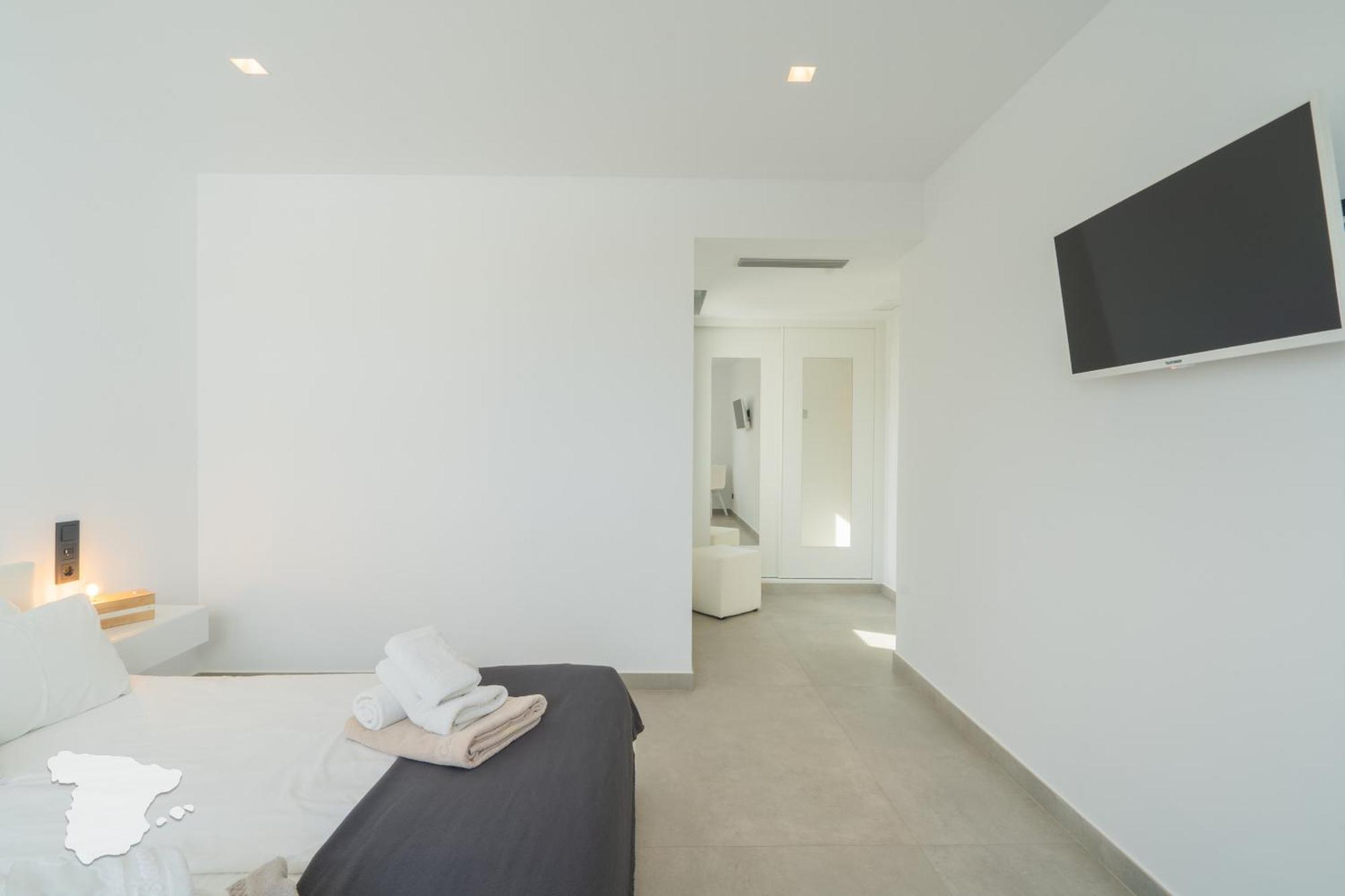 CostaBlancaDreams Villa White Flamingo in Calpe Esterno foto