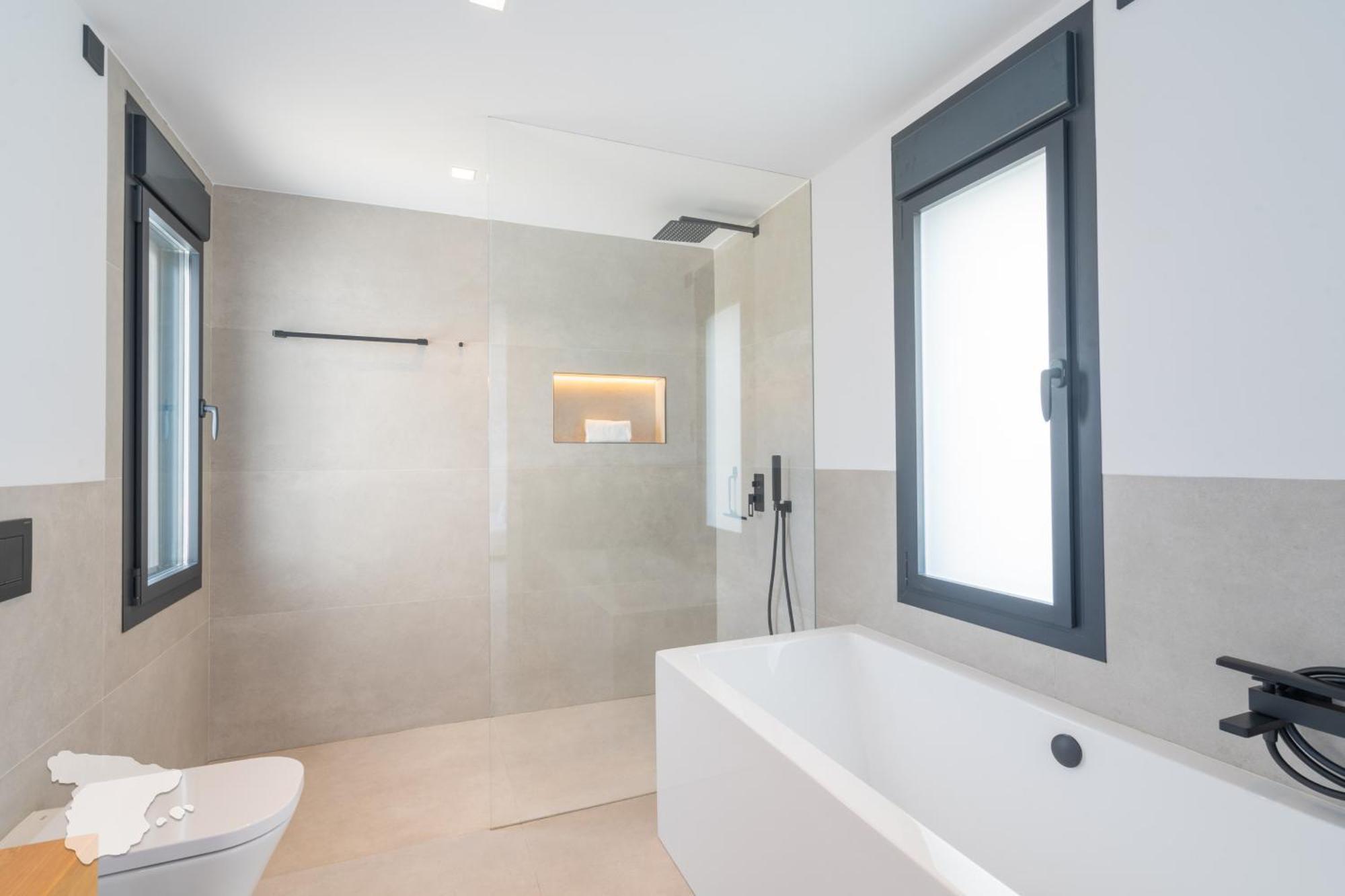 CostaBlancaDreams Villa White Flamingo in Calpe Esterno foto