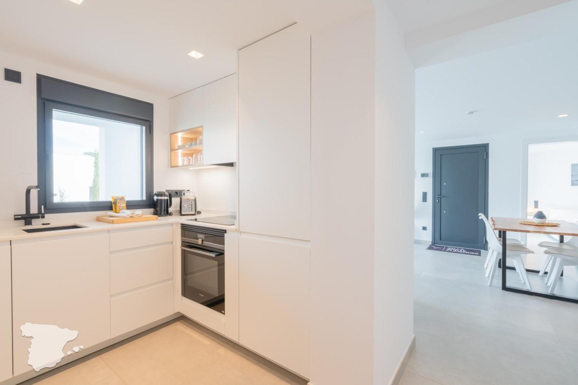 CostaBlancaDreams Villa White Flamingo in Calpe Esterno foto