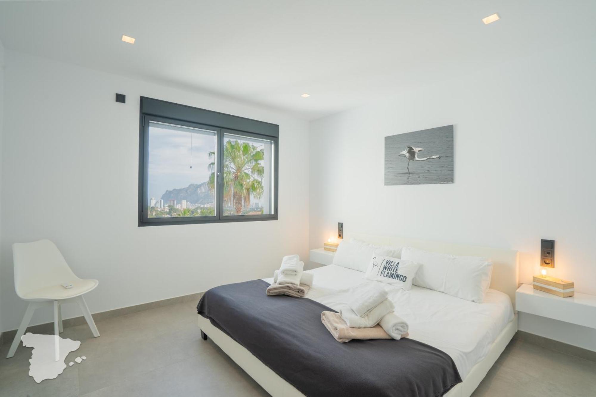 CostaBlancaDreams Villa White Flamingo in Calpe Esterno foto